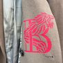 coat designer camel B Image 5