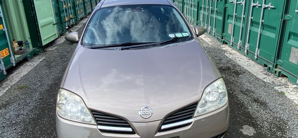 2007 Nissan Primera