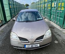 2007 Nissan Primera