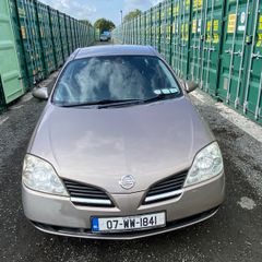 2007 Nissan Primera