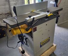 Charnwood planer thicknesser