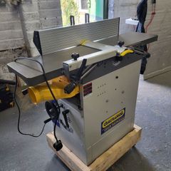 Charnwood planer thicknesser