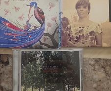 Emily Barker & The Red Clay Halo 3 CD Lot