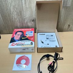 Dragon Naturally Speaking Preferred Version 6 Windows - With Headset