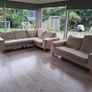 Free 2 seater Bo concept modular couch Image 4