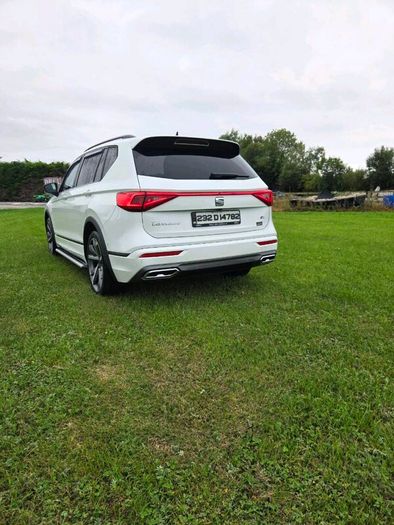 Seat Tarraco FR