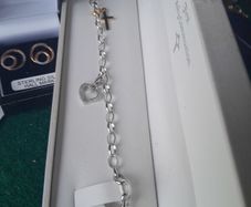 ladies silver jewellery
