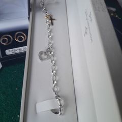 ladies silver jewellery