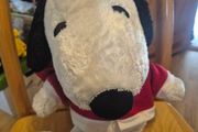2006 Snoopy Plush - Macys