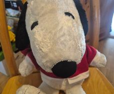 2006 Snoopy Plush - Macys