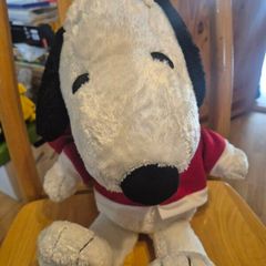 2006 Snoopy Plush - Macys