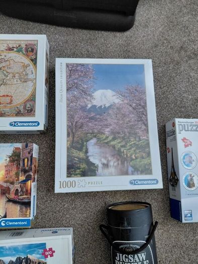 jigsaws