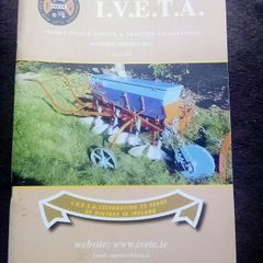 Two Journals: Irish Vintage Association (postage included)