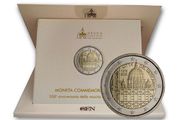 Vatican 2 Euro Commemorative Coin 2025 Michelangelo