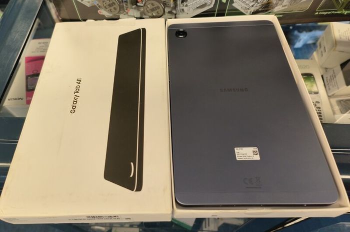 Samsung Galaxy Tab A11 SM-X130 64GB WiFi 8.7" Tablet Grey (Open box not used)