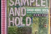 Simian Mobile Disco - Sample And Hold: Attack Decay Sustain Release (Remixed) CD (2008) Electro House EX+