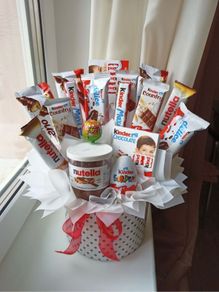 candy Bouquet