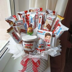 candy Bouquet