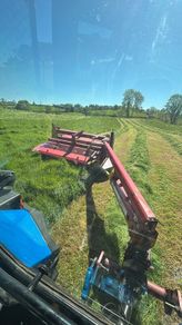 Jf 2800 mower