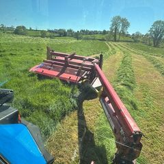 Jf 2800 mower