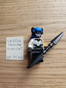 lego proxima midnight sh0500, set 76104