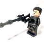 Lego FENNAC SHAND Minifigure Lego Star Wars Lego Minifigure Image 4