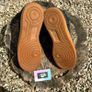 Premium Nike Air Force 1 Jaded Black Suede Gum Image 4
