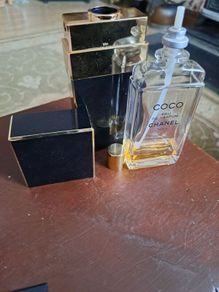Chanel refillable