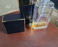 Chanel refillable