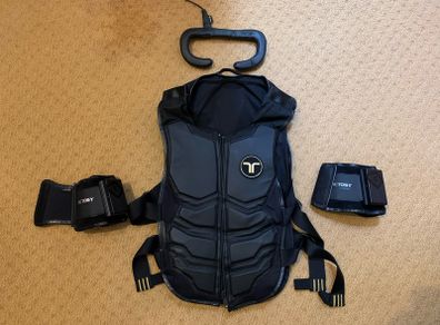 Full VR Bhaptics Setup