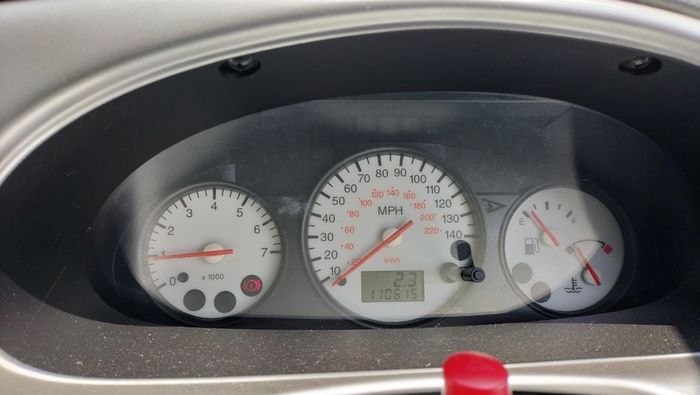 Ford Puma 1.7
