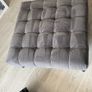 Footstool Indy Teal from Harvey Norman Image 3
