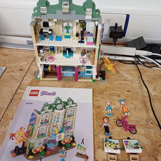 lego fiends 41711
