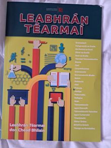 Maths - Leabhran Tearmai