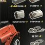 X-Tech Motorised Super Car 3307pcs Image 6