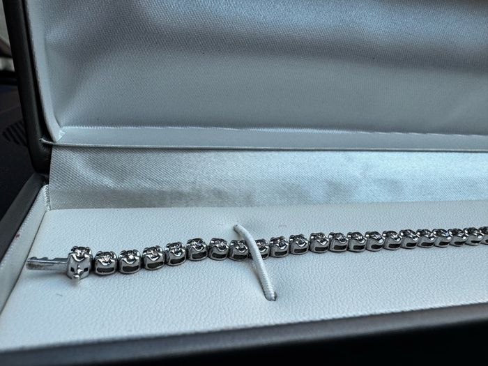 Diamond  Tennis Bracelet