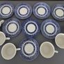 Cups Saucers Churchill Image 4