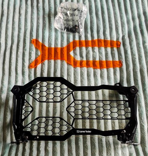 LoneRider Headlight Guard Kit BMW R1250 GS / GSA