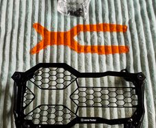 LoneRider Headlight Guard Kit BMW R1250 GS / GSA