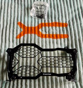 LoneRider Headlight Guard Kit BMW R1250 GS / GSA