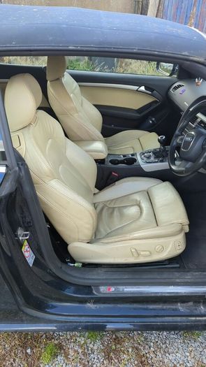 Audi A5 2010 Convertible - Need To Sell Asap
