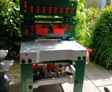bosch toy work station