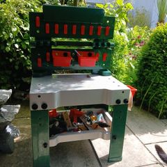 bosch toy work station