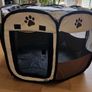 cat dog tent Image 4