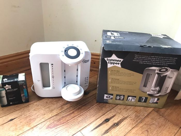 Tommee Tippee bottle maker