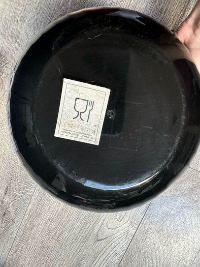 Trick or treat bowl