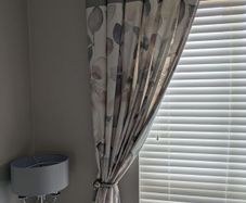 curtains