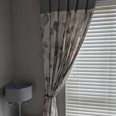curtains