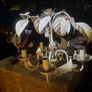 antique chandelier Image 6