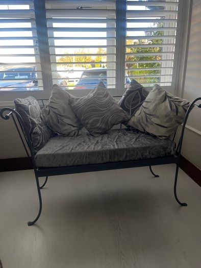 Window seat